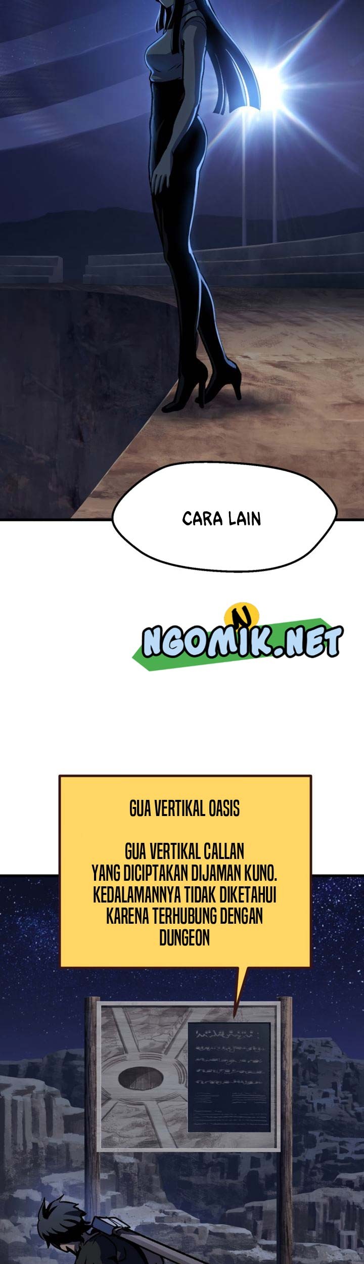 Sword King Chapter 111 Gambar 67
