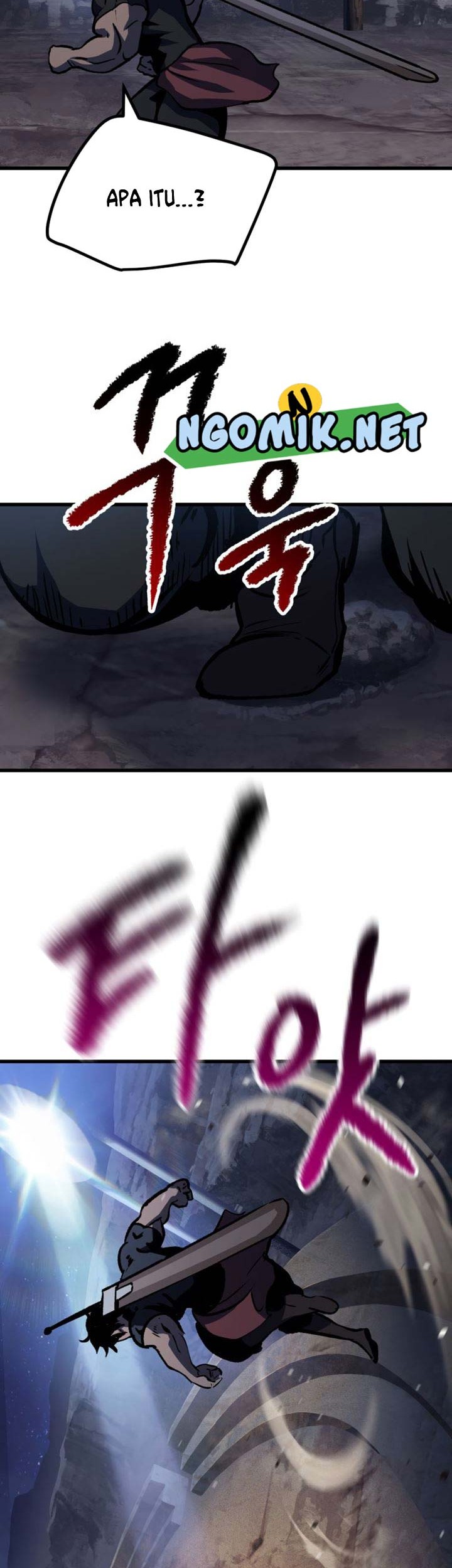 Sword King Chapter 111 Gambar 68