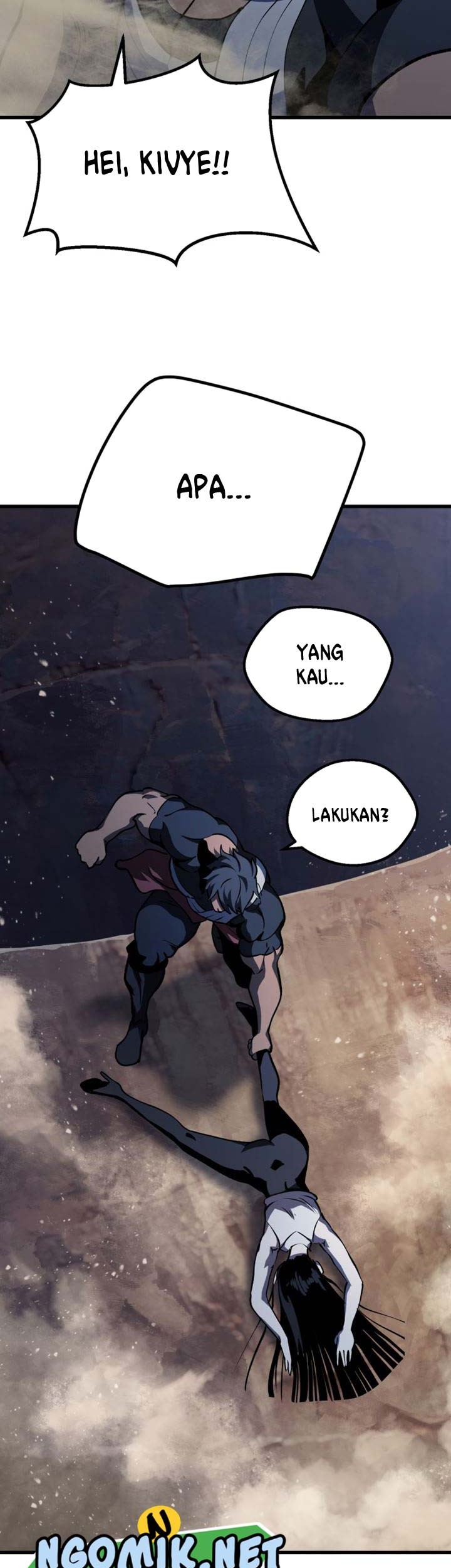 Sword King Chapter 111 Gambar 76