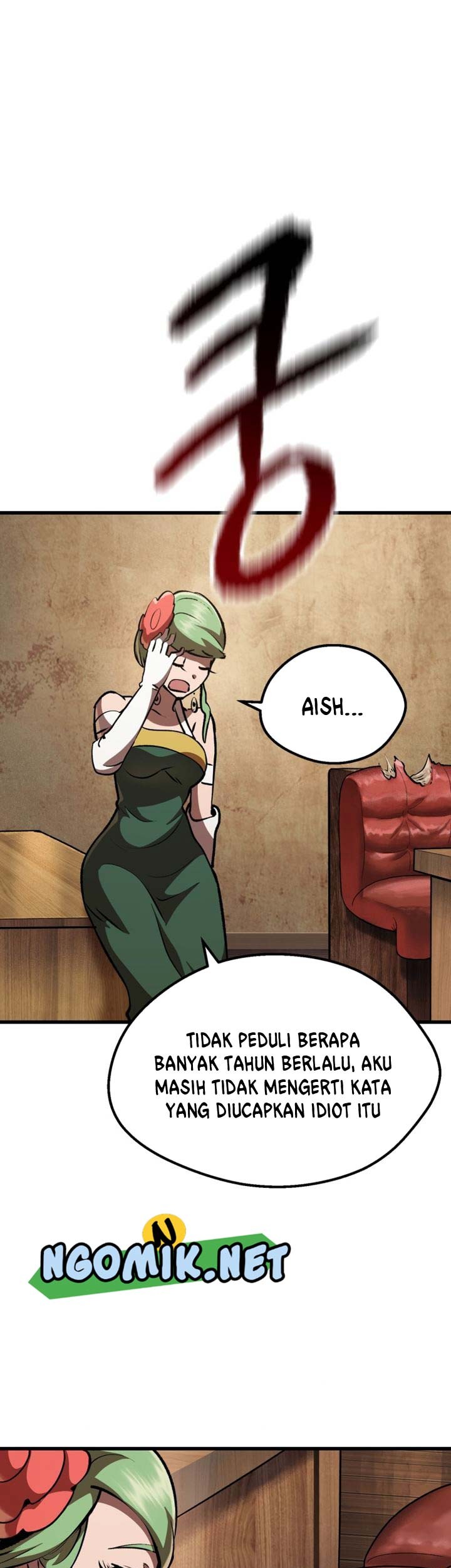 Sword King Chapter 111 Gambar 52