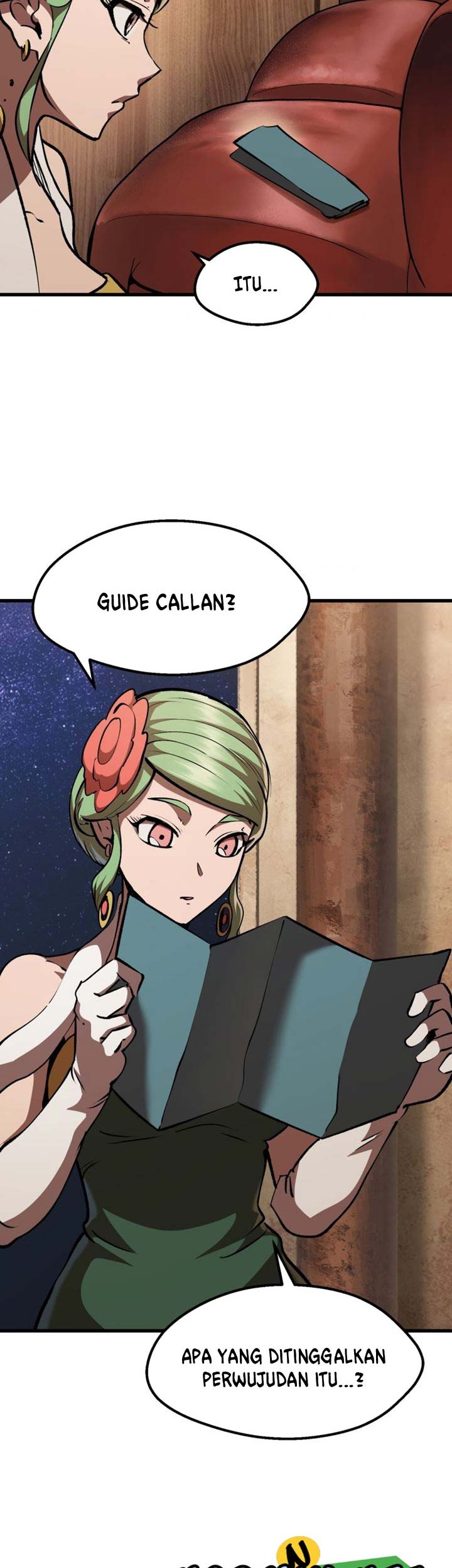 Sword King Chapter 111 Gambar 53