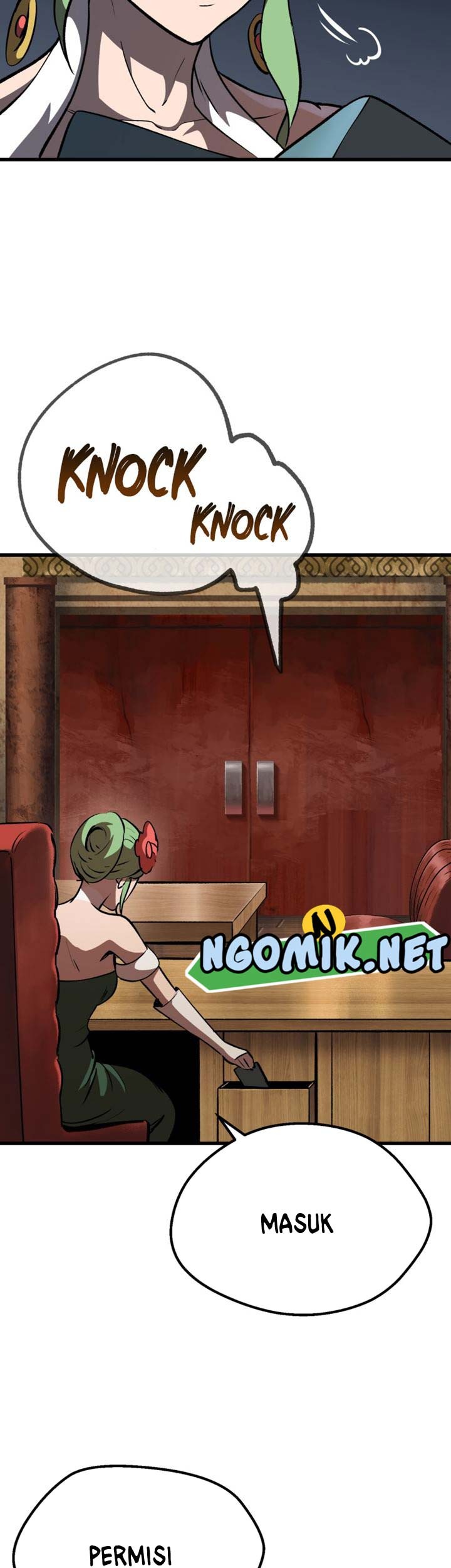 Sword King Chapter 111 Gambar 55