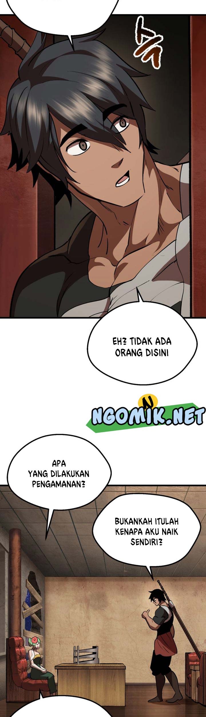 Sword King Chapter 111 Gambar 56