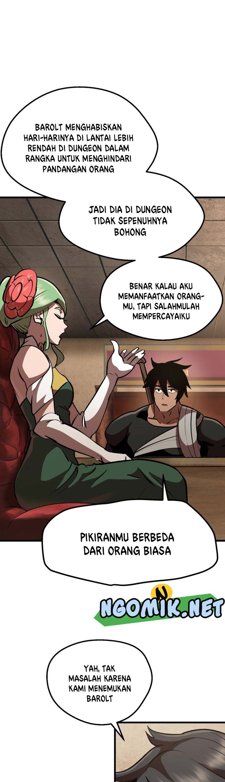 Sword King Chapter 111 Gambar 58