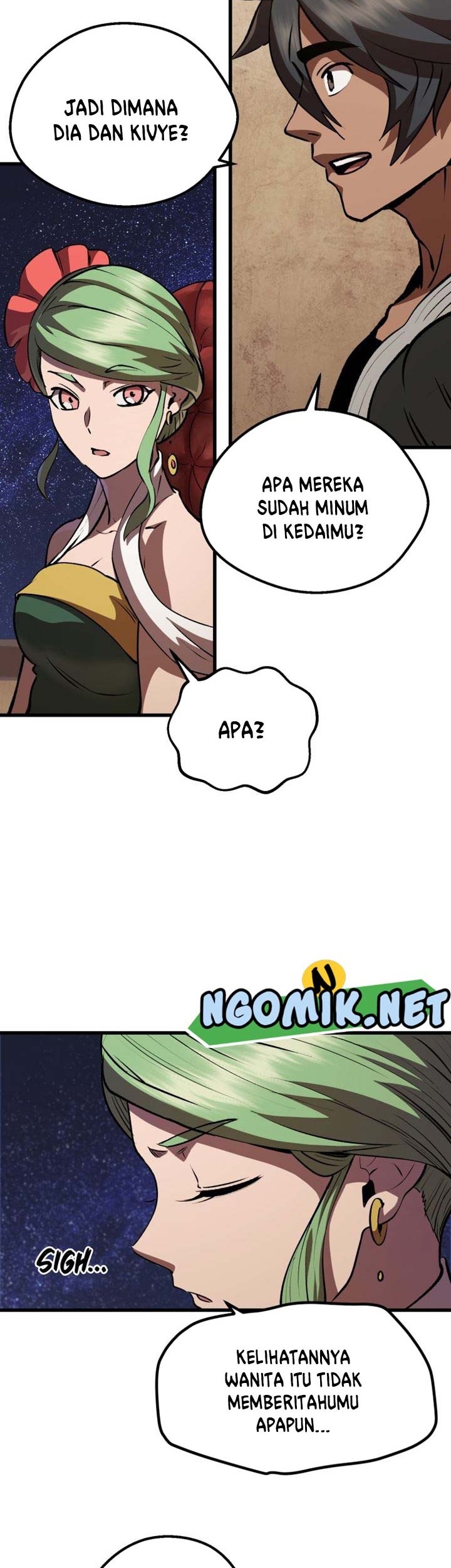 Sword King Chapter 111 Gambar 59