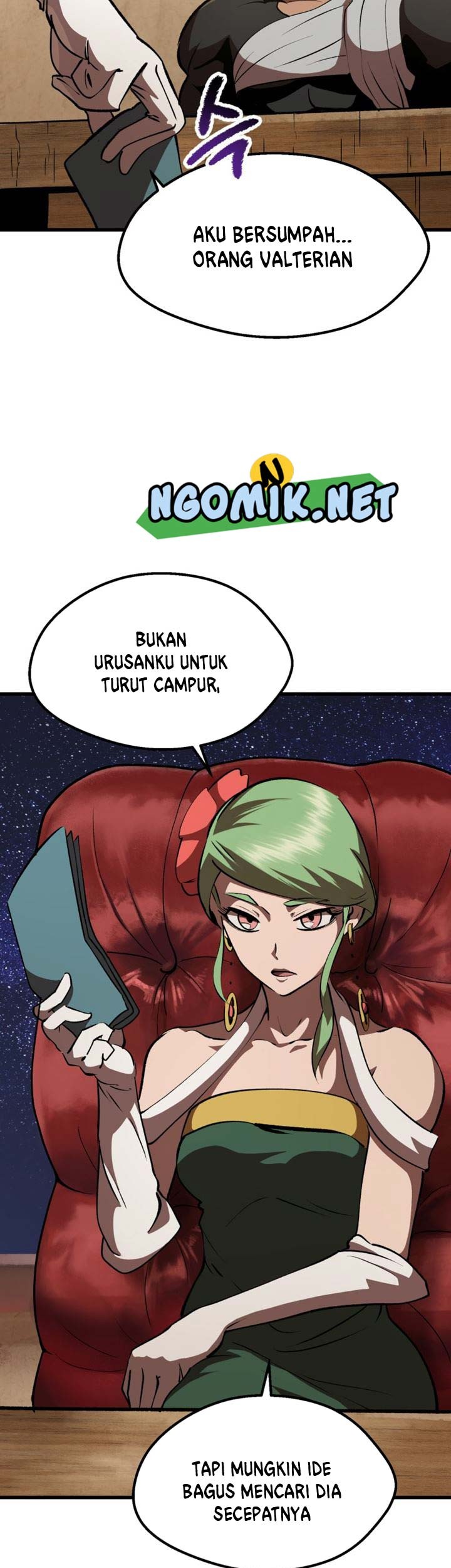 Sword King Chapter 111 Gambar 61