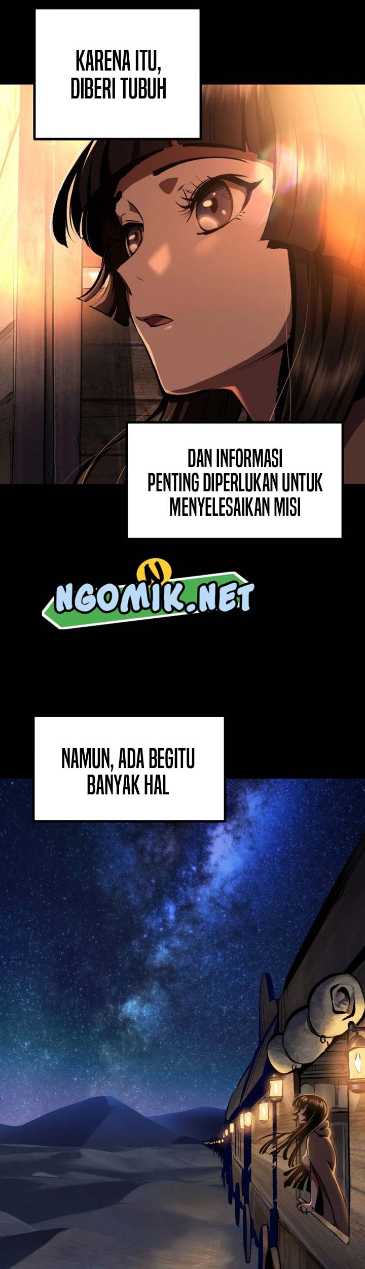 Sword King Chapter 111 Gambar 3