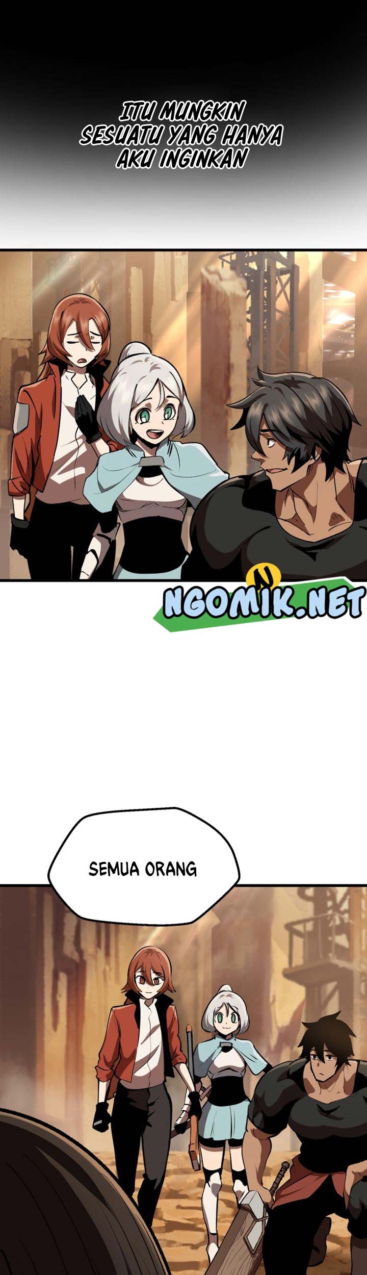 Sword King Chapter 111 Gambar 8