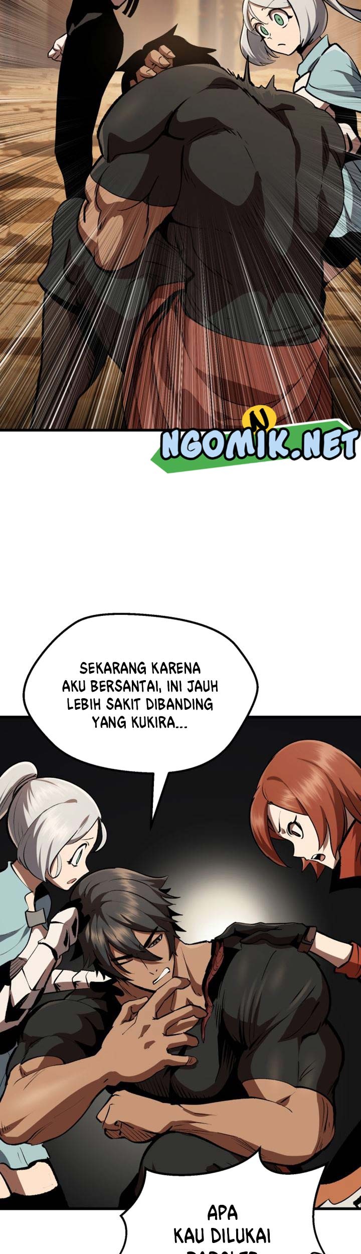 Sword King Chapter 111 Gambar 11