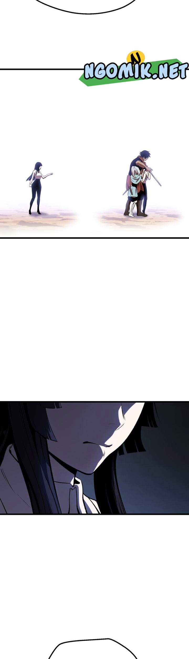 Sword King Chapter 111 Gambar 14