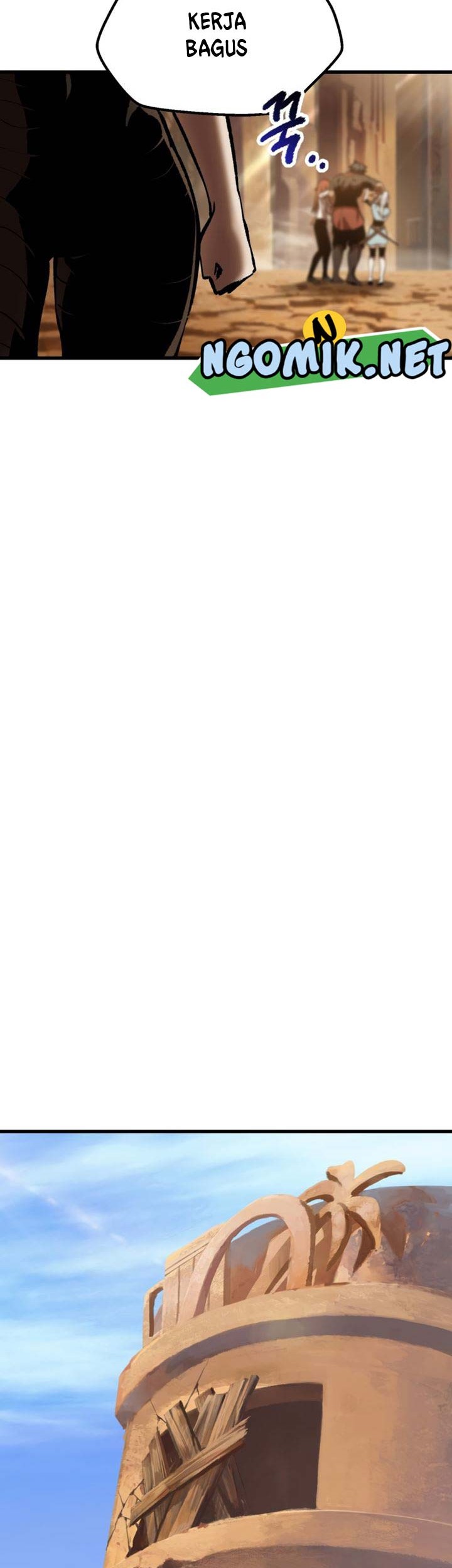 Sword King Chapter 111 Gambar 15