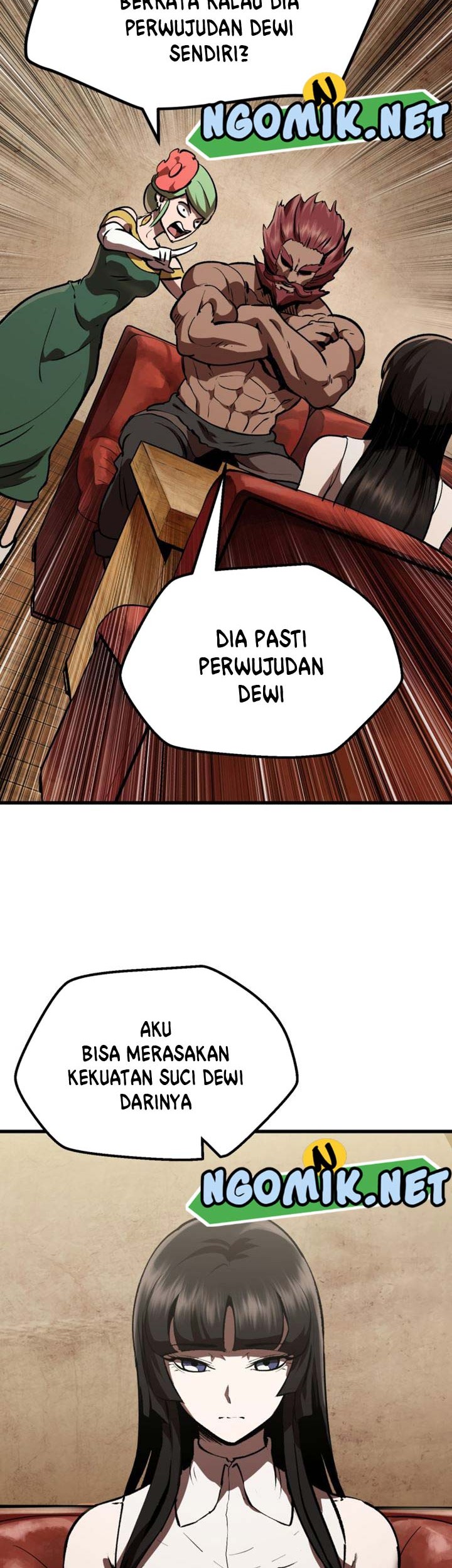 Sword King Chapter 111 Gambar 18