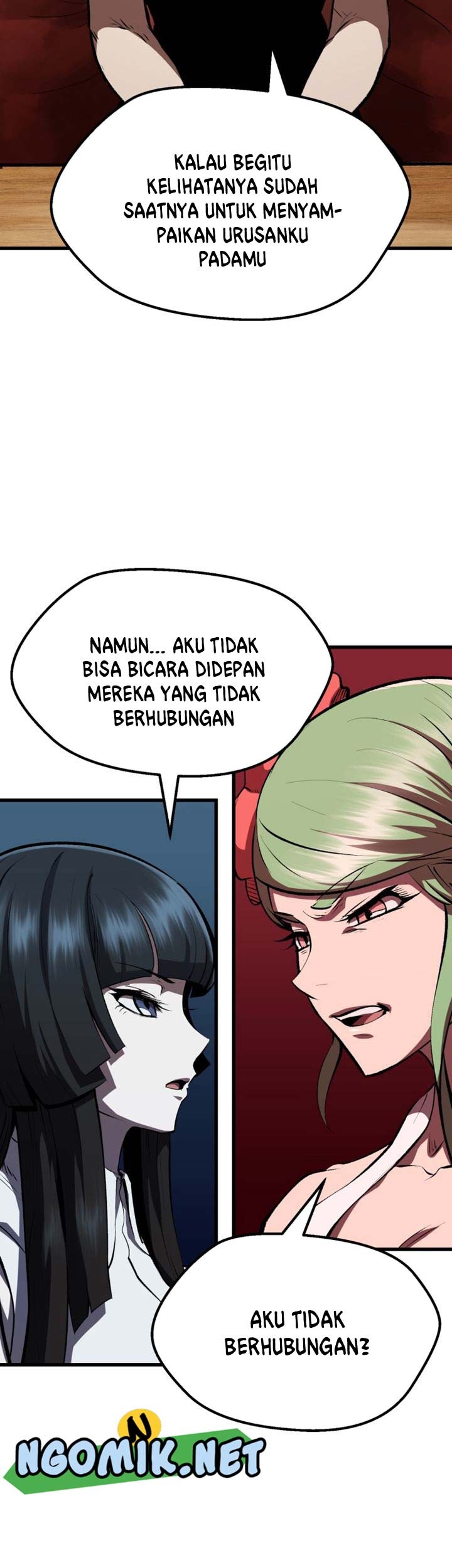 Sword King Chapter 111 Gambar 20