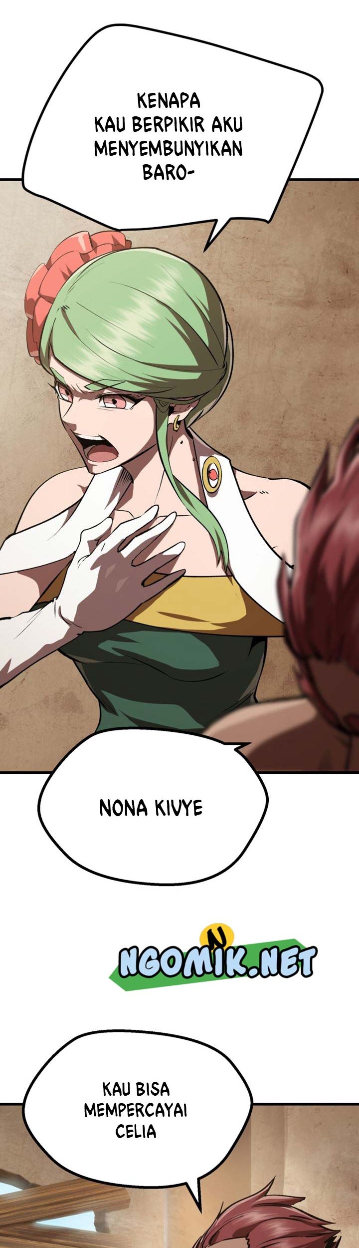 Sword King Chapter 111 Gambar 21