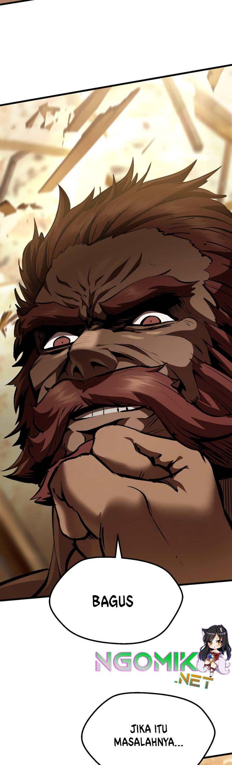 Sword King Chapter 110 Gambar 38