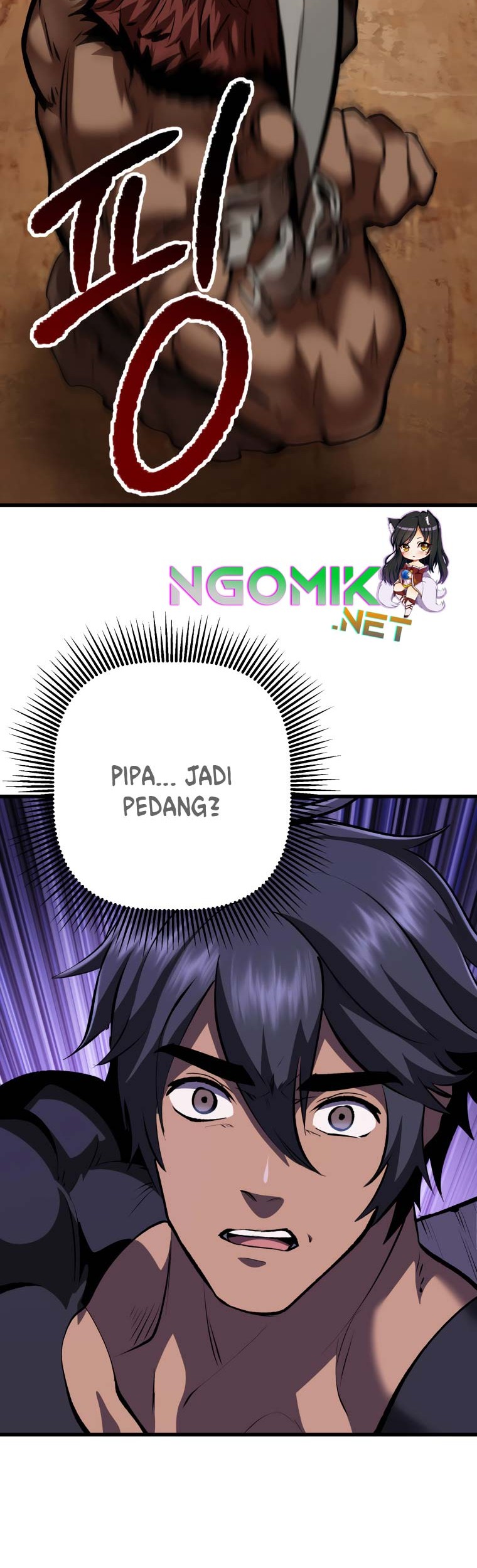 Sword King Chapter 110 Gambar 42