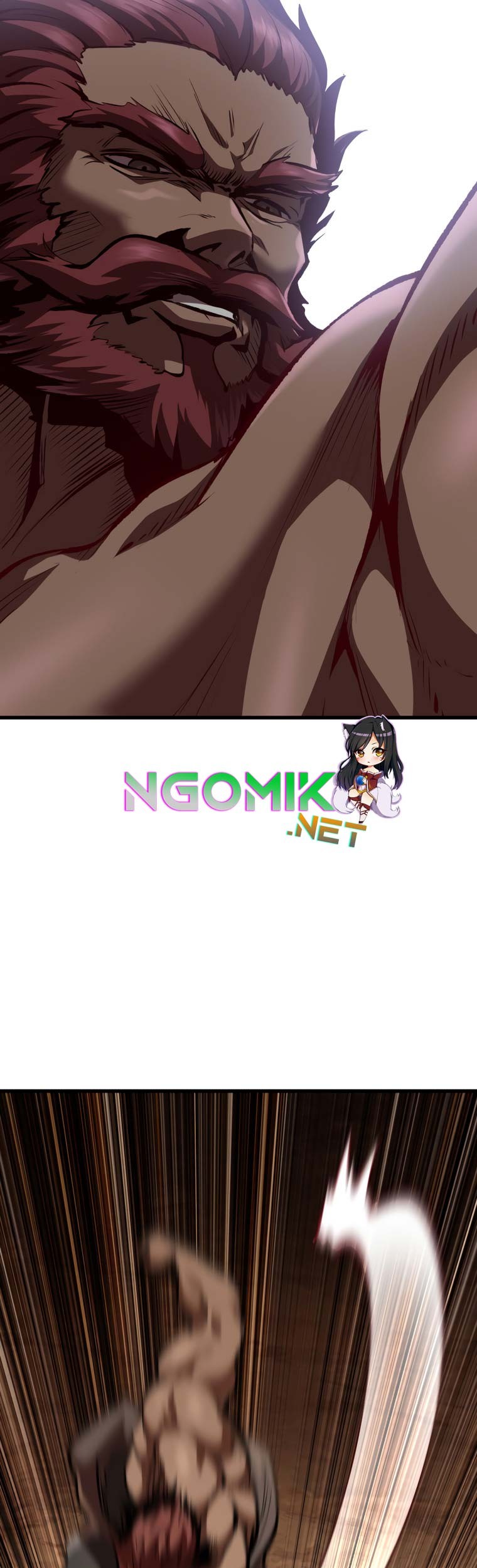 Sword King Chapter 110 Gambar 44