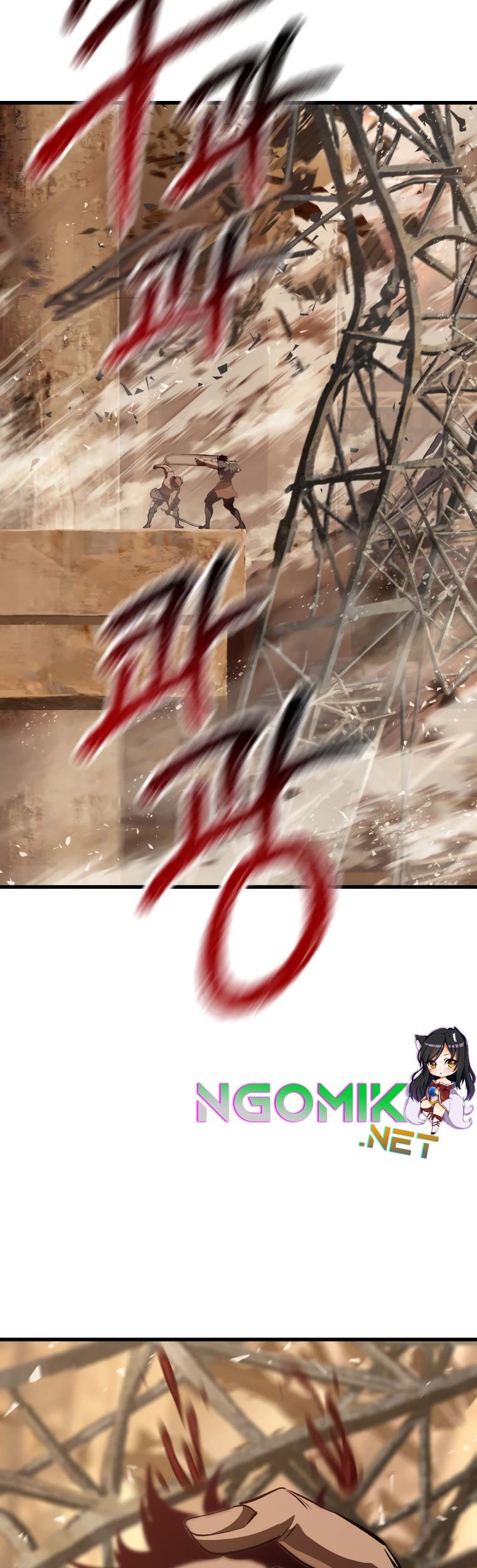 Sword King Chapter 110 Gambar 47