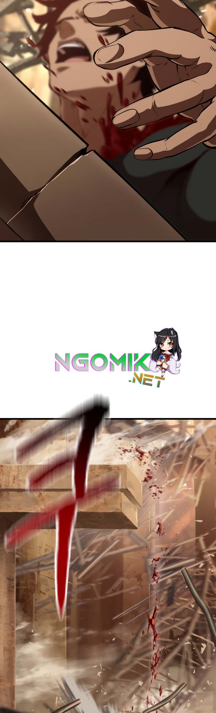 Sword King Chapter 110 Gambar 48