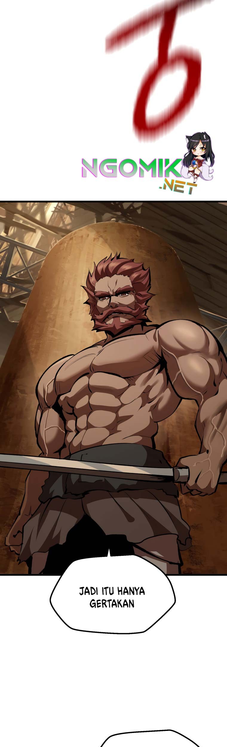 Sword King Chapter 110 Gambar 50