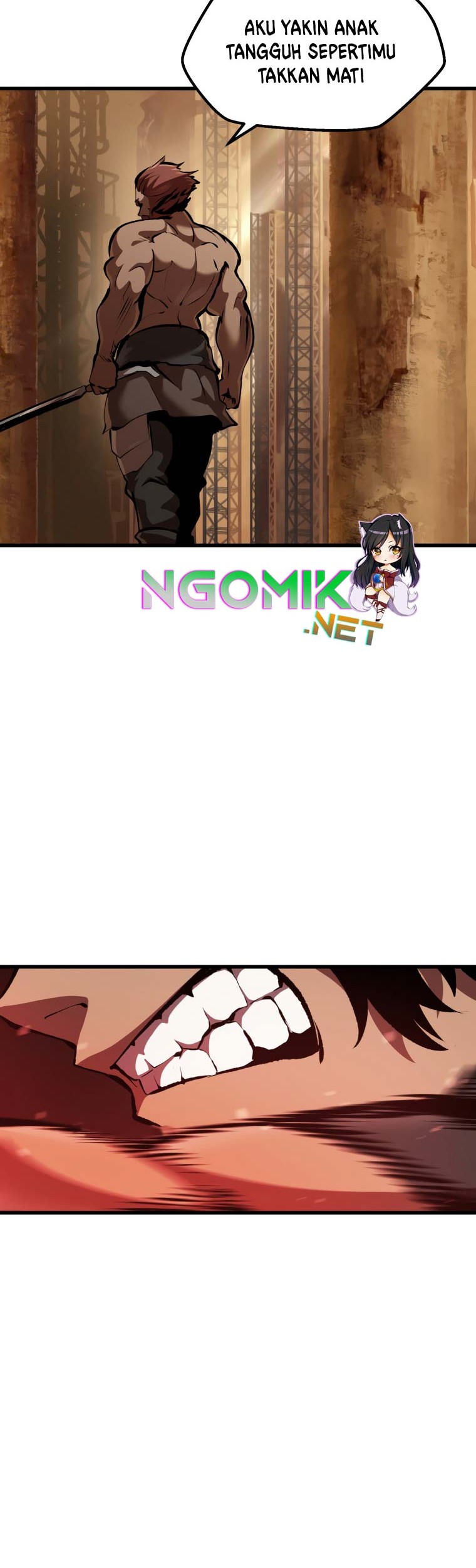 Sword King Chapter 110 Gambar 51