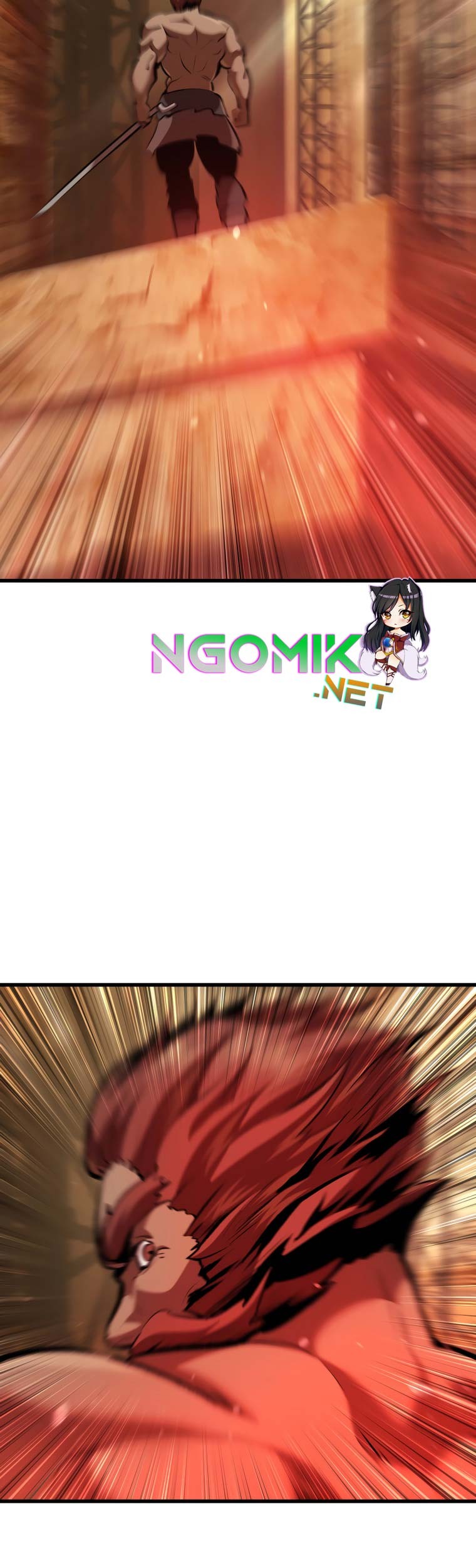 Sword King Chapter 110 Gambar 53