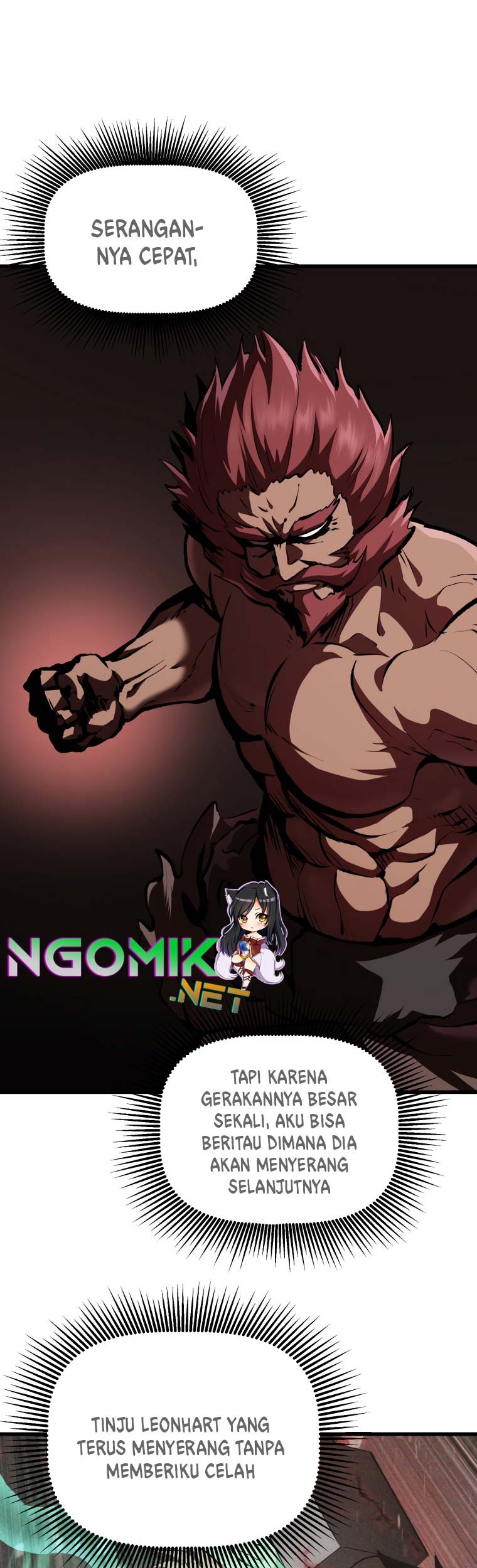 Sword King Chapter 110 Gambar 26