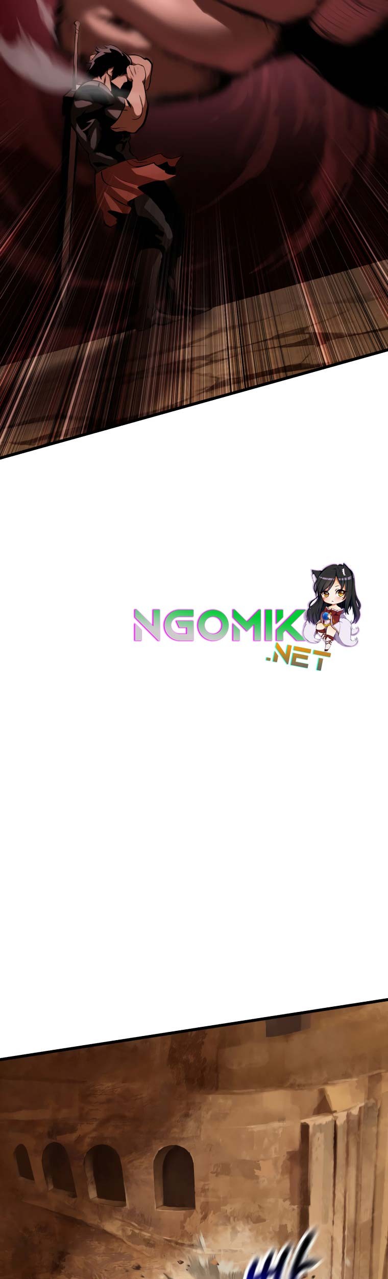 Sword King Chapter 110 Gambar 29