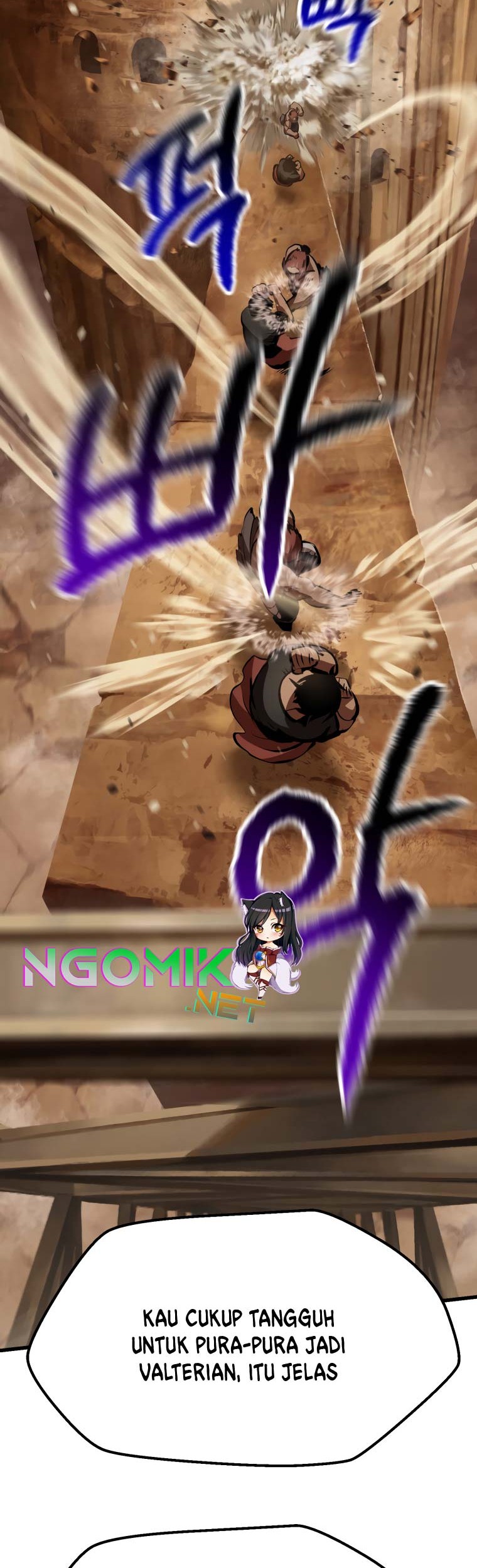 Sword King Chapter 110 Gambar 30