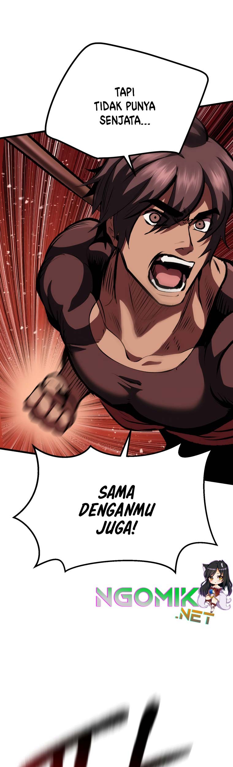 Sword King Chapter 110 Gambar 35