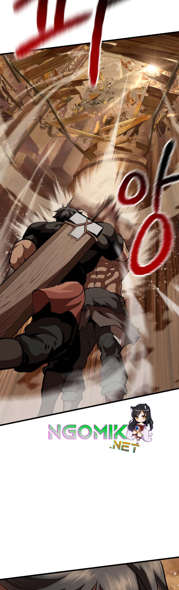 Sword King Chapter 110 Gambar 36