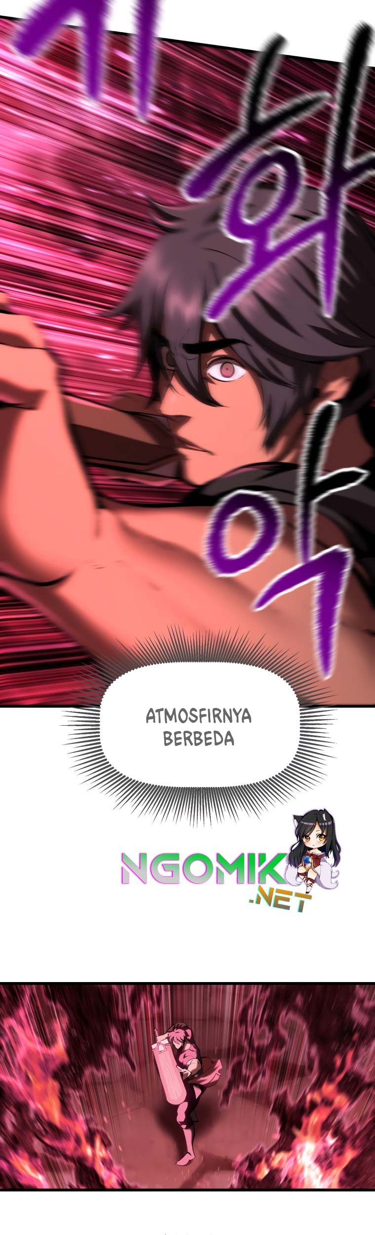 Sword King Chapter 110 Gambar 68