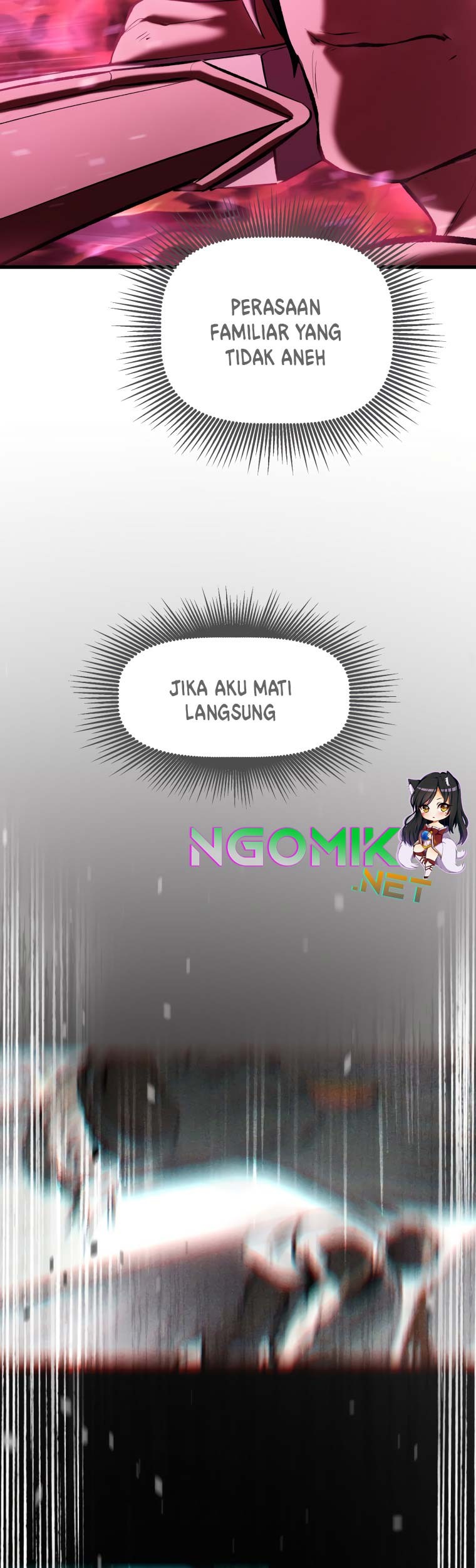 Sword King Chapter 110 Gambar 71