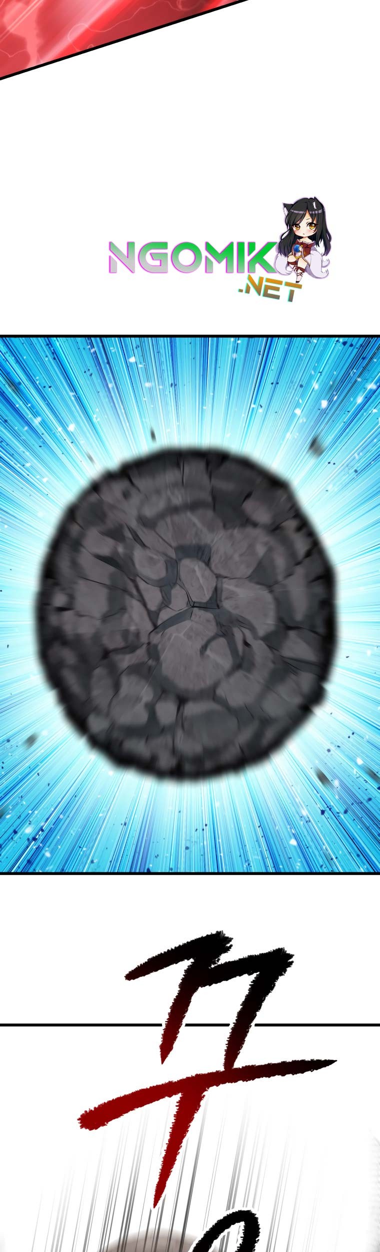 Sword King Chapter 110 Gambar 77