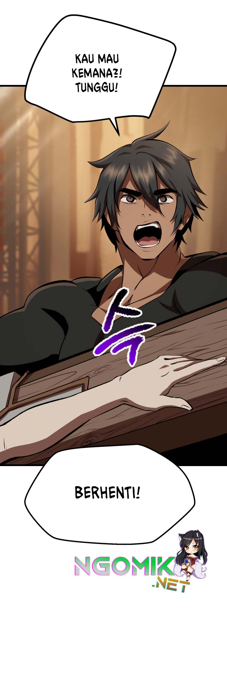 Sword King Chapter 110 Gambar 83