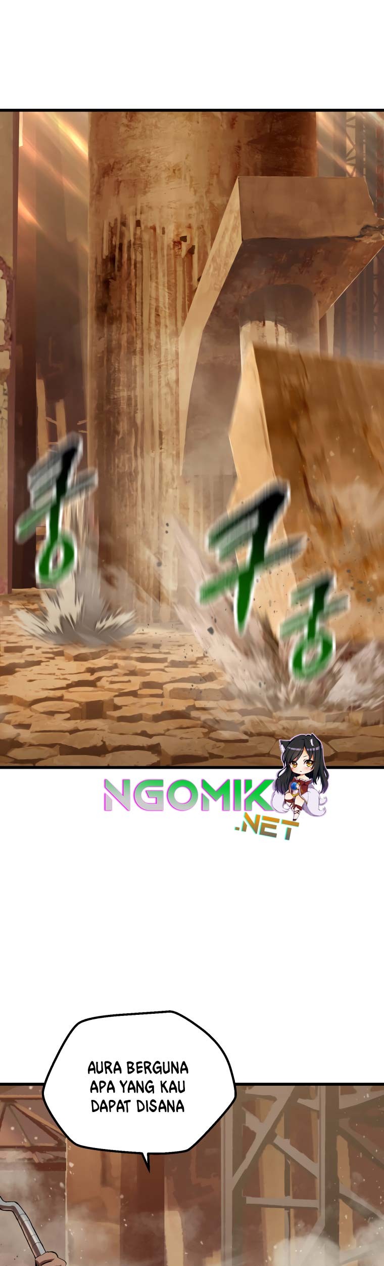 Sword King Chapter 110 Gambar 56