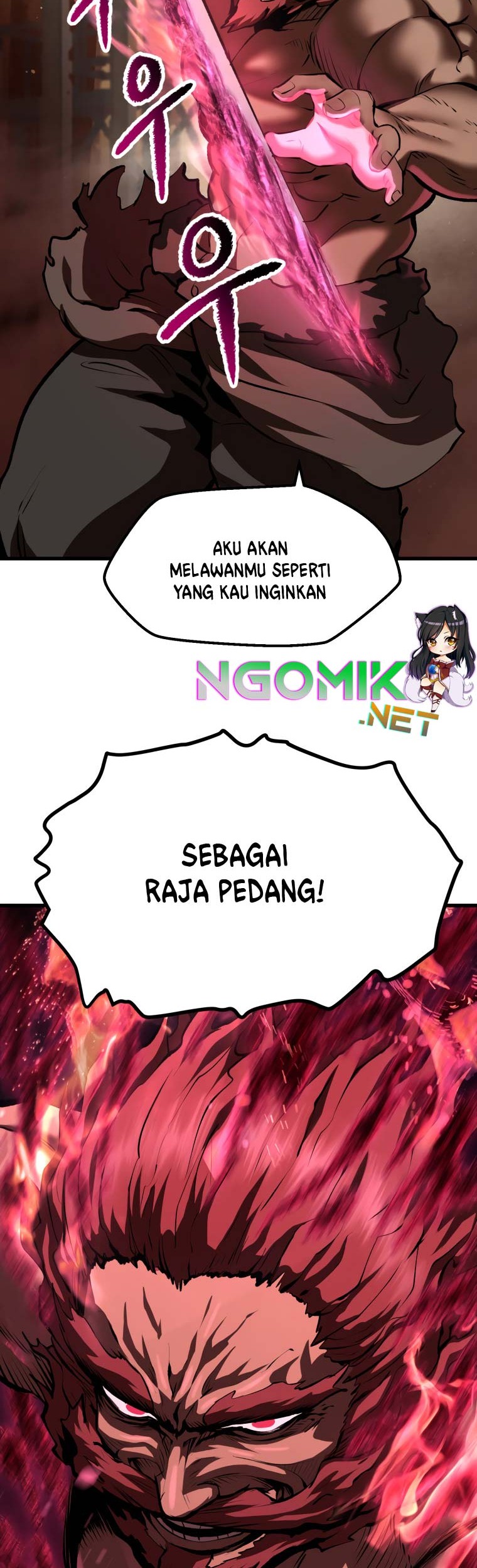 Sword King Chapter 110 Gambar 66