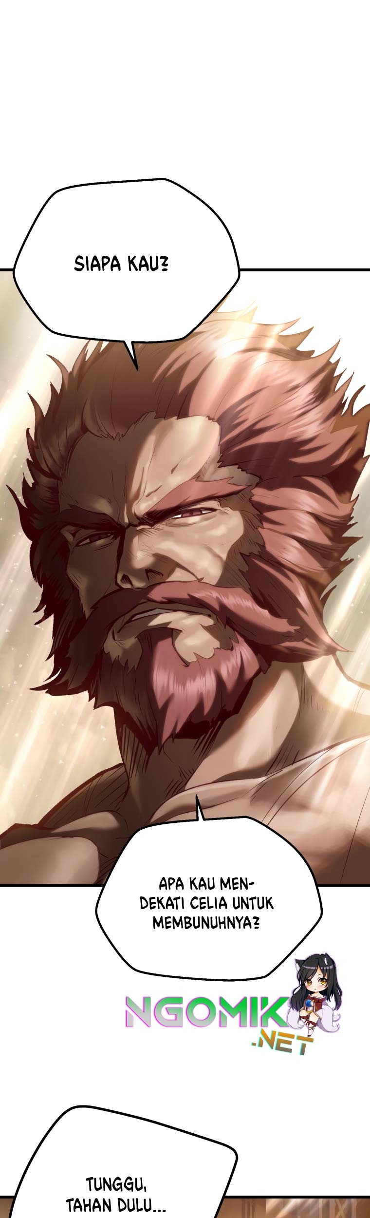 Sword King Chapter 110 Gambar 5