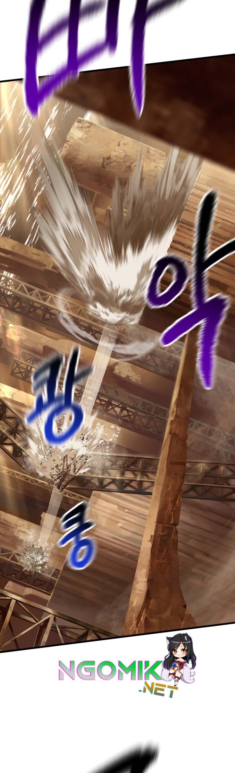 Sword King Chapter 110 Gambar 9