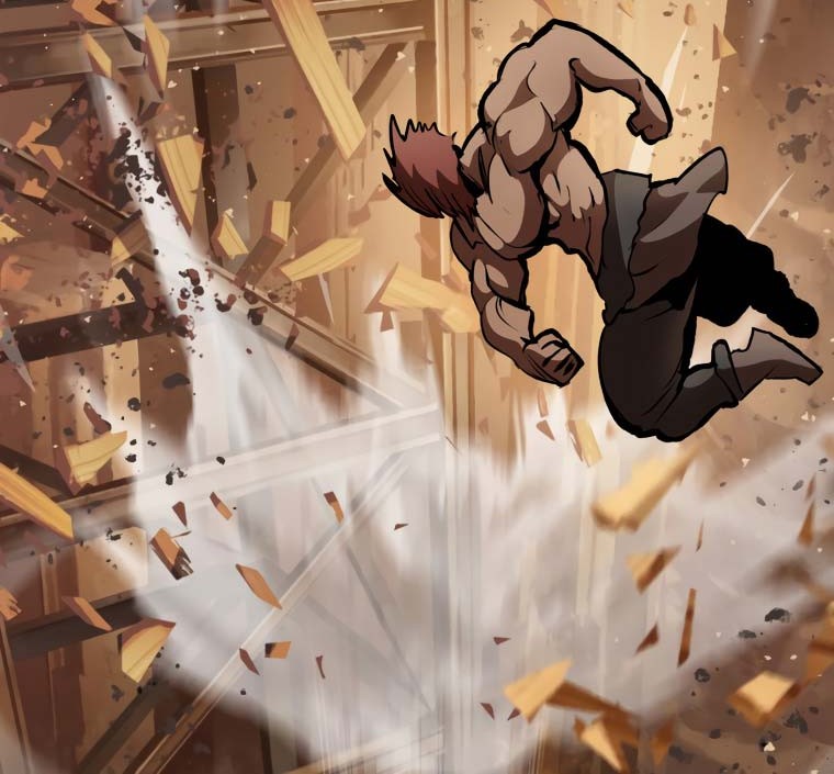 Sword King Chapter 110 Gambar 19