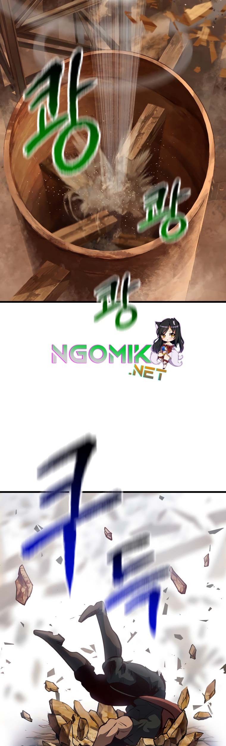 Sword King Chapter 110 Gambar 20