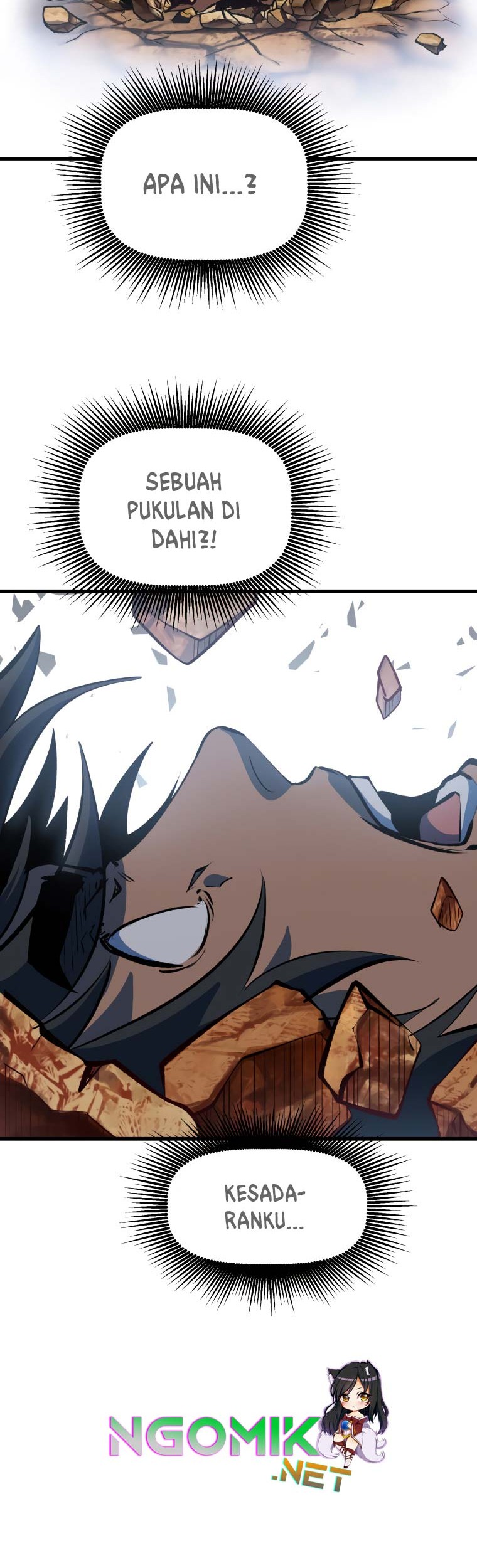 Sword King Chapter 110 Gambar 21