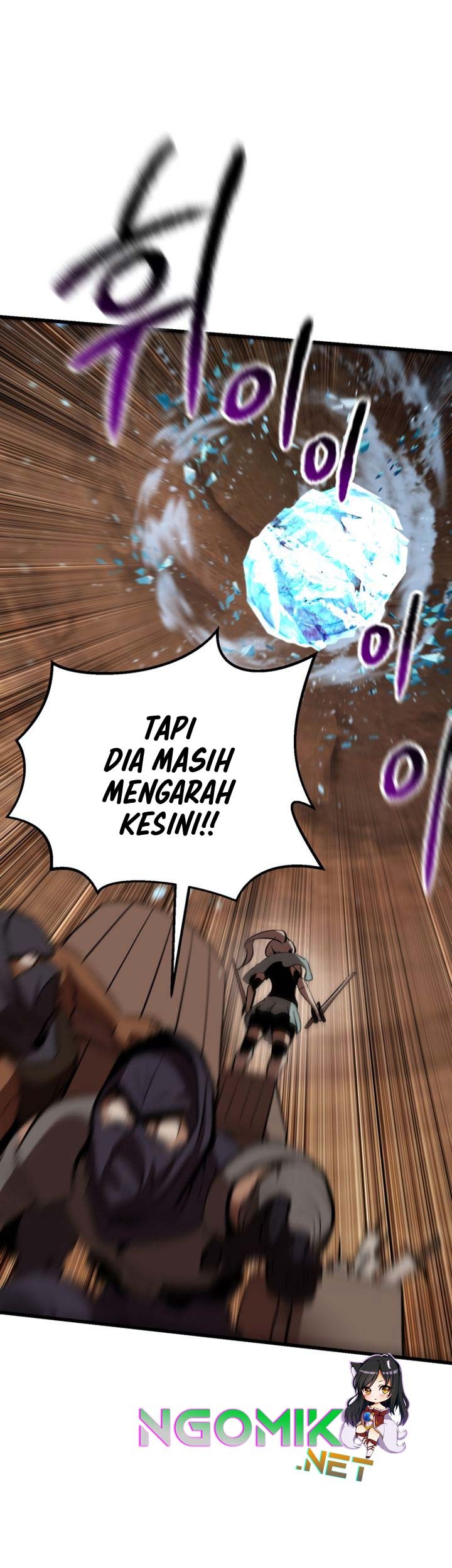 Sword King Chapter 109 Gambar 33