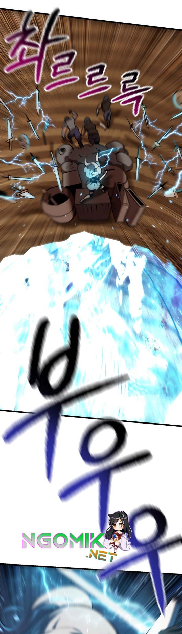 Sword King Chapter 109 Gambar 34