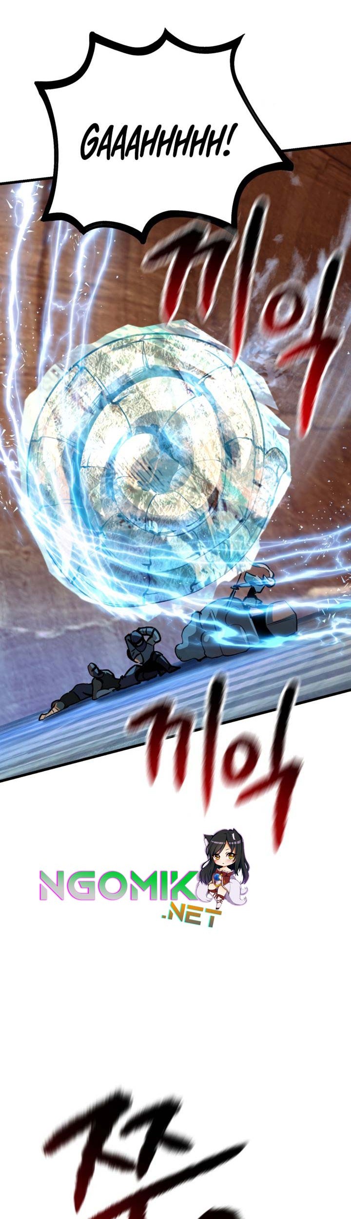 Sword King Chapter 109 Gambar 37