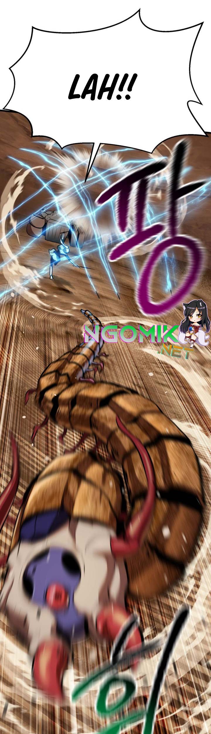 Sword King Chapter 109 Gambar 39