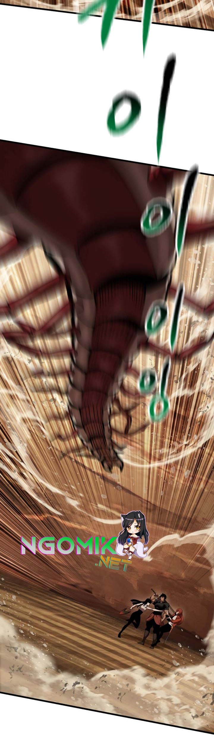 Sword King Chapter 109 Gambar 40