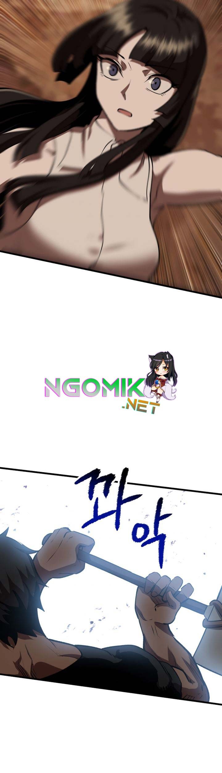 Sword King Chapter 109 Gambar 42