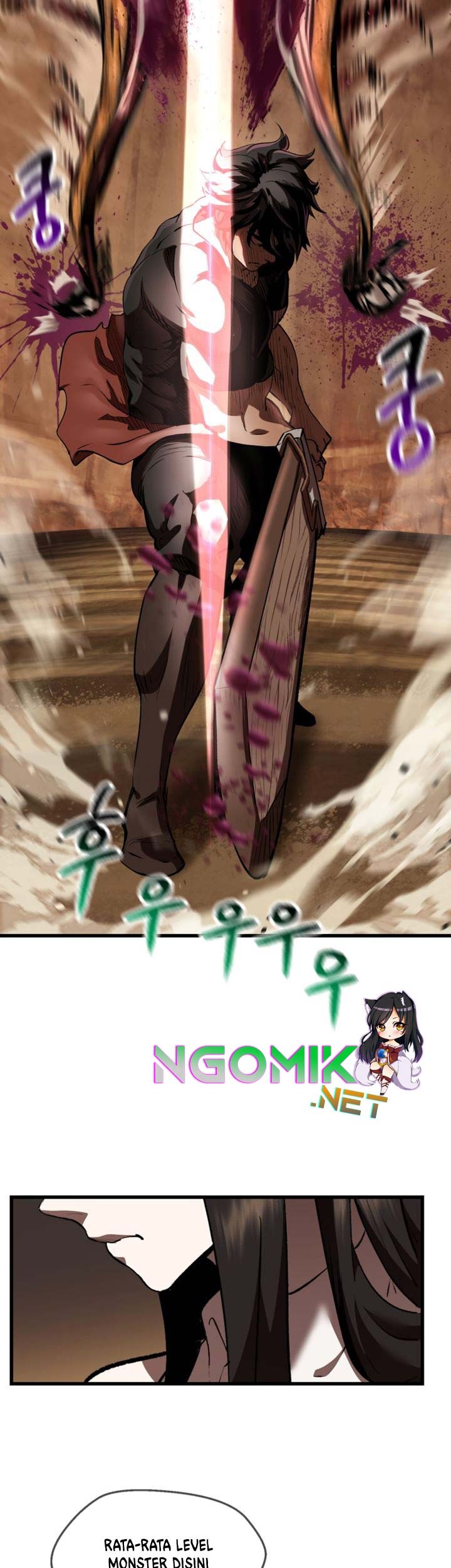 Sword King Chapter 109 Gambar 45