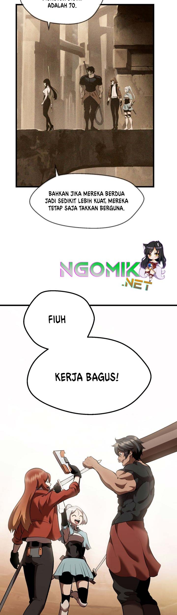 Sword King Chapter 109 Gambar 46